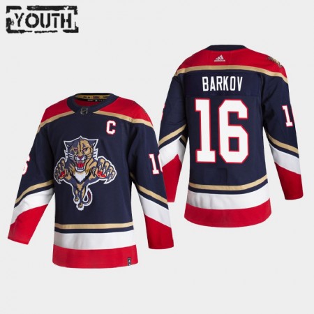 Dětské Hokejový Dres Florida Panthers Dresy Aleksander Barkov 16 2020-21 Reverse Retro Authentic